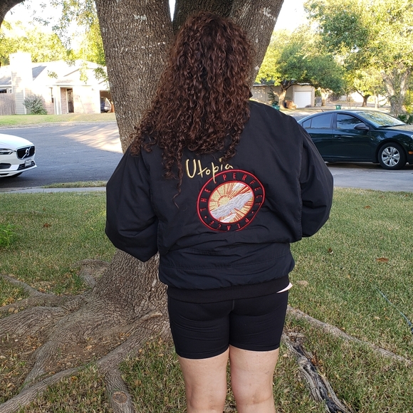 Utopia Parka Jacket size XL - Picture 2 of 12